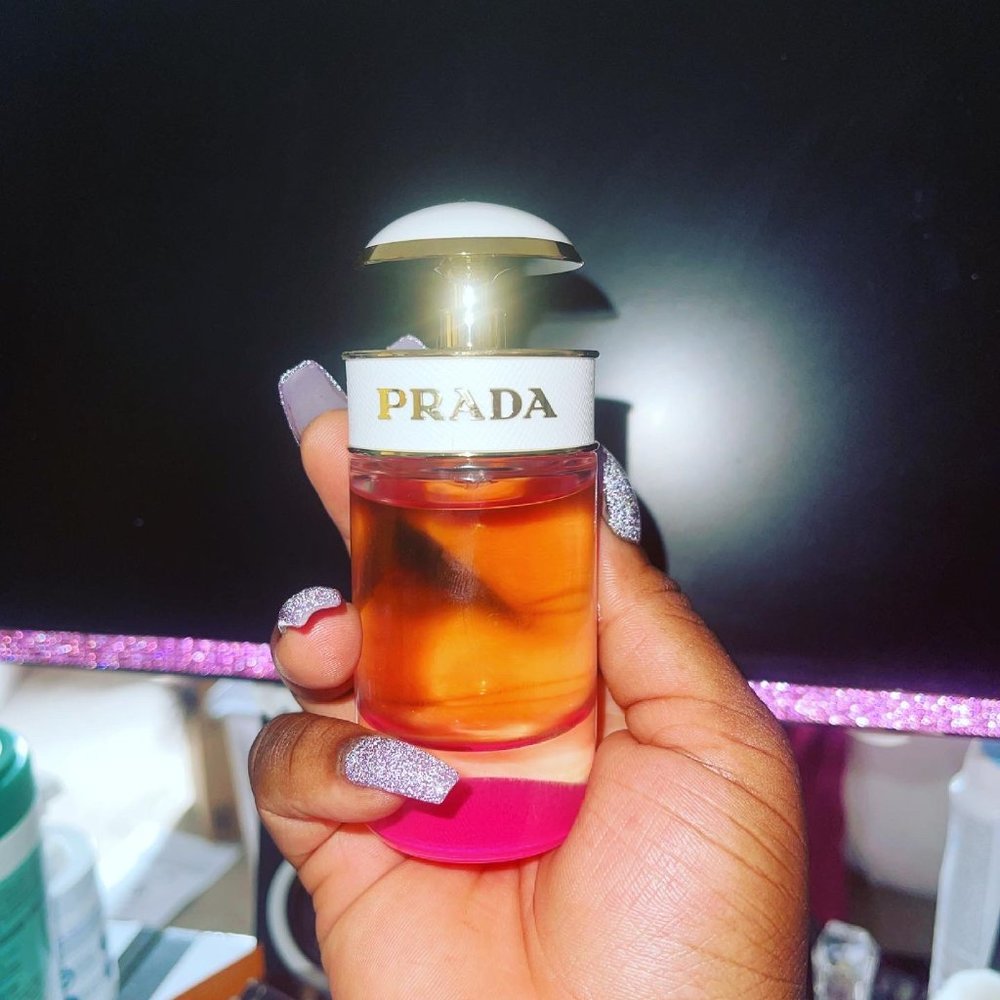 Prada Candy Kiss